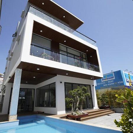 Blue Sea Villa Vung Tau 5 Εξωτερικό φωτογραφία