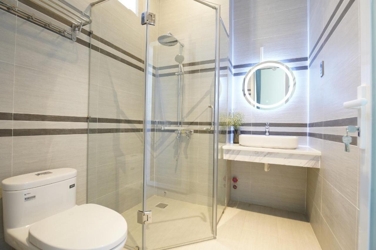Blue Sea Villa Vung Tau 5 Εξωτερικό φωτογραφία