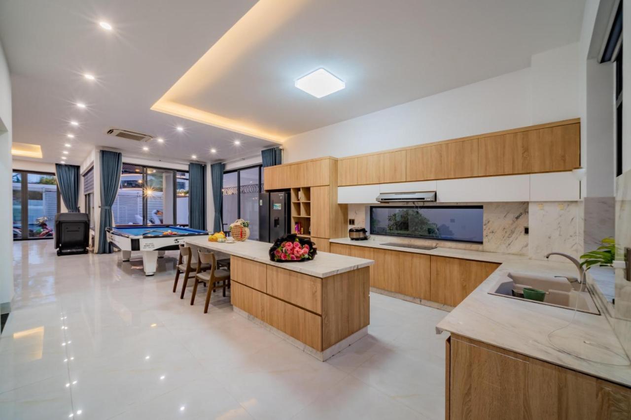 Blue Sea Villa Vung Tau 5 Εξωτερικό φωτογραφία