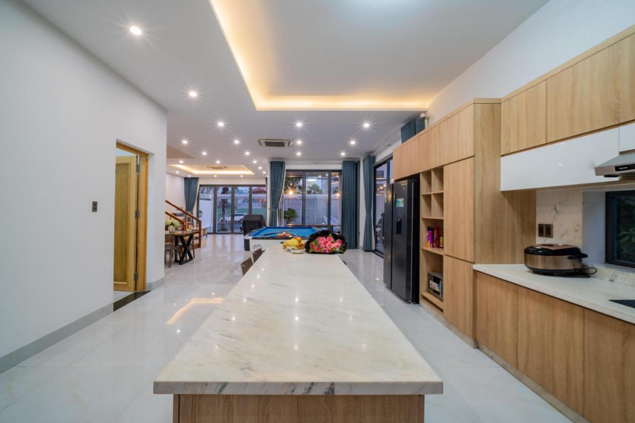 Blue Sea Villa Vung Tau 5 Εξωτερικό φωτογραφία