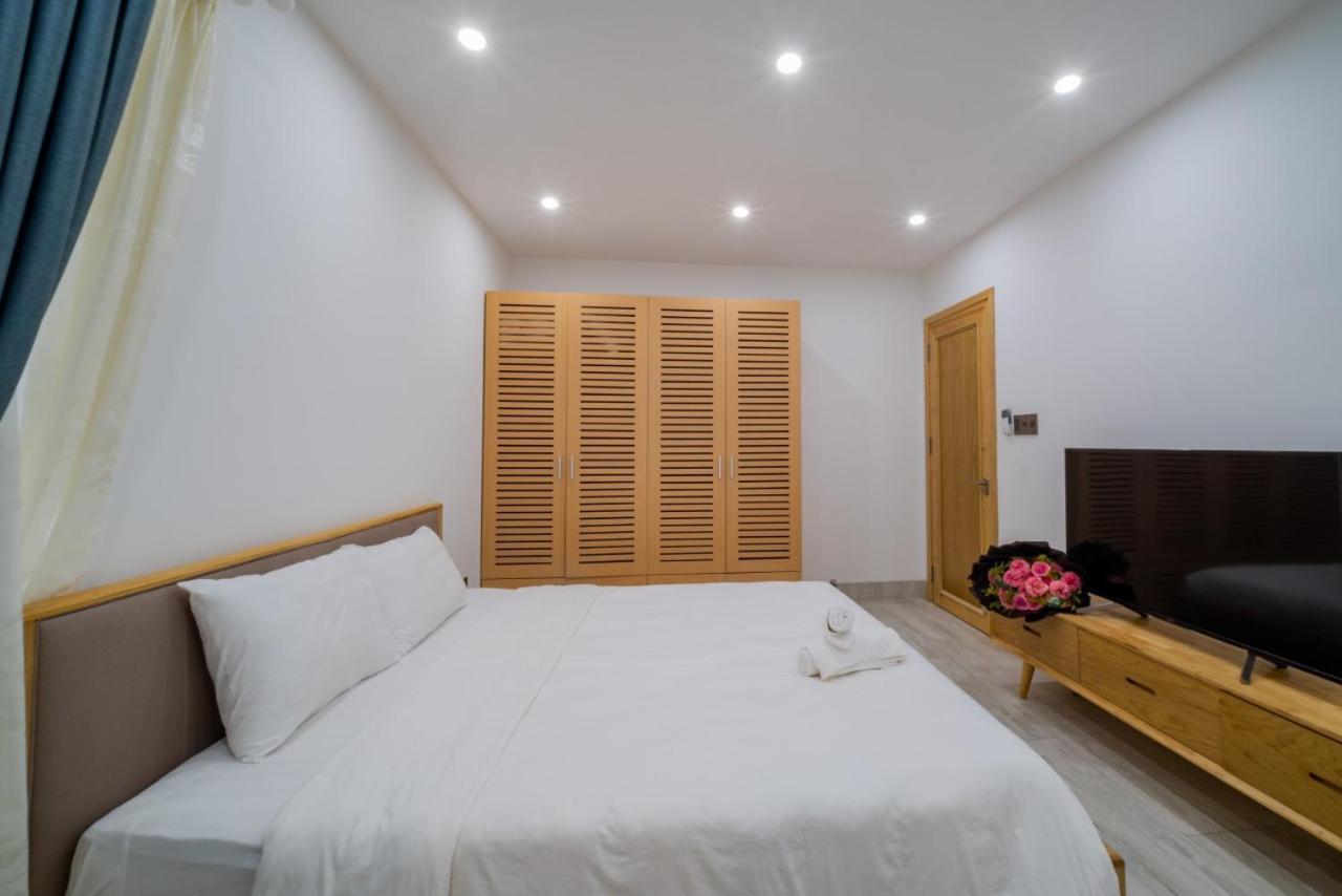 Blue Sea Villa Vung Tau 5 Εξωτερικό φωτογραφία