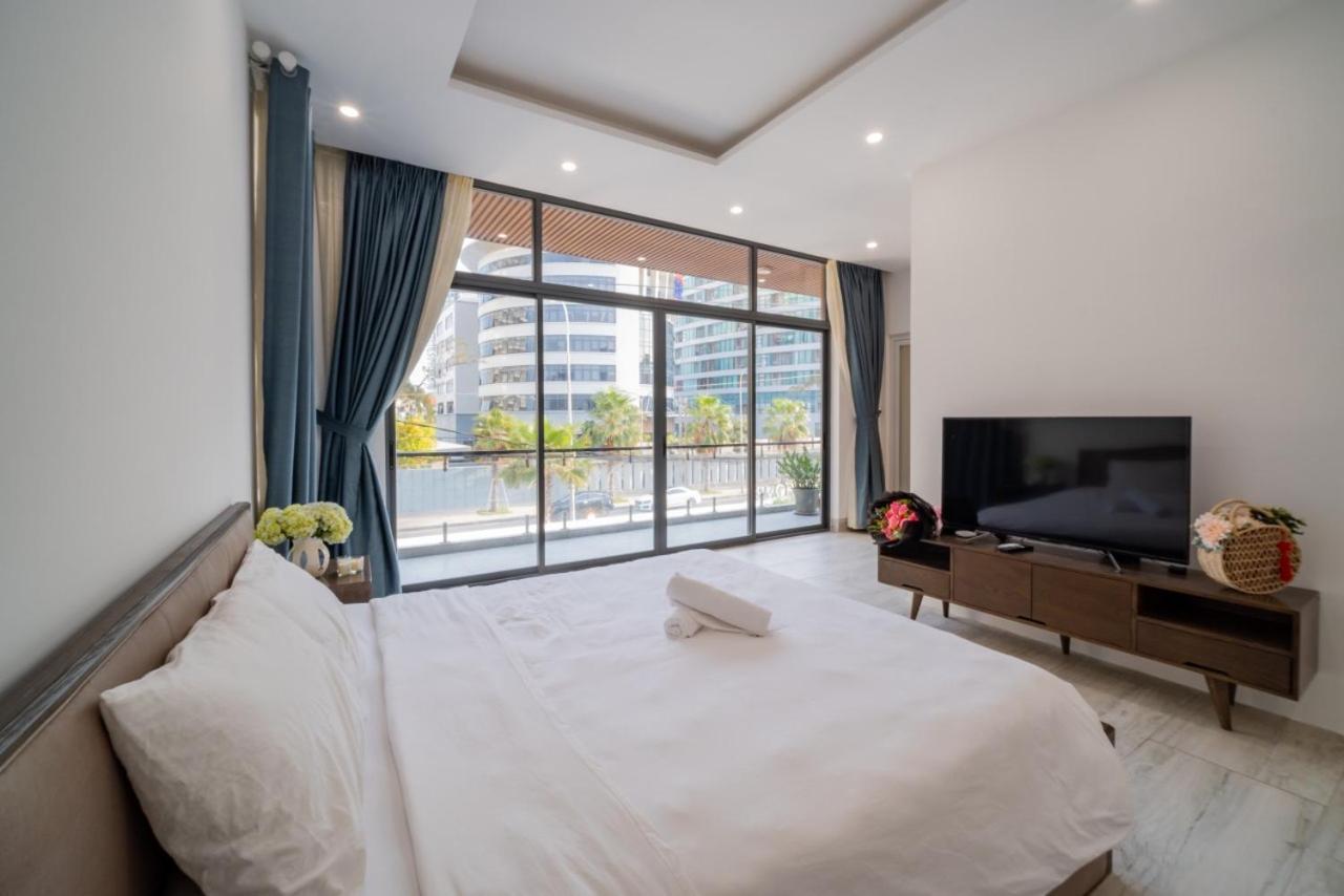Blue Sea Villa Vung Tau 5 Εξωτερικό φωτογραφία