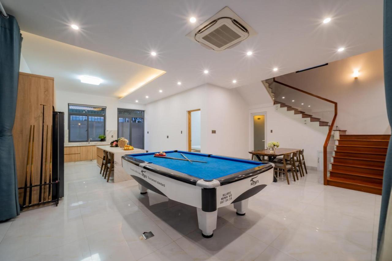 Blue Sea Villa Vung Tau 5 Εξωτερικό φωτογραφία