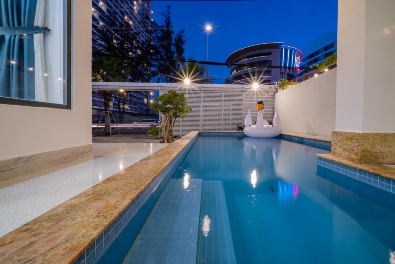 Blue Sea Villa Vung Tau 5 Εξωτερικό φωτογραφία