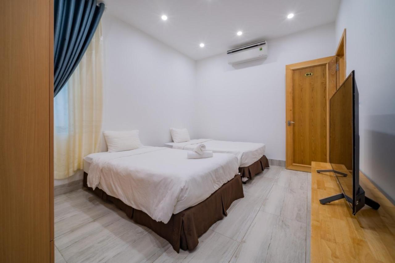 Blue Sea Villa Vung Tau 5 Εξωτερικό φωτογραφία