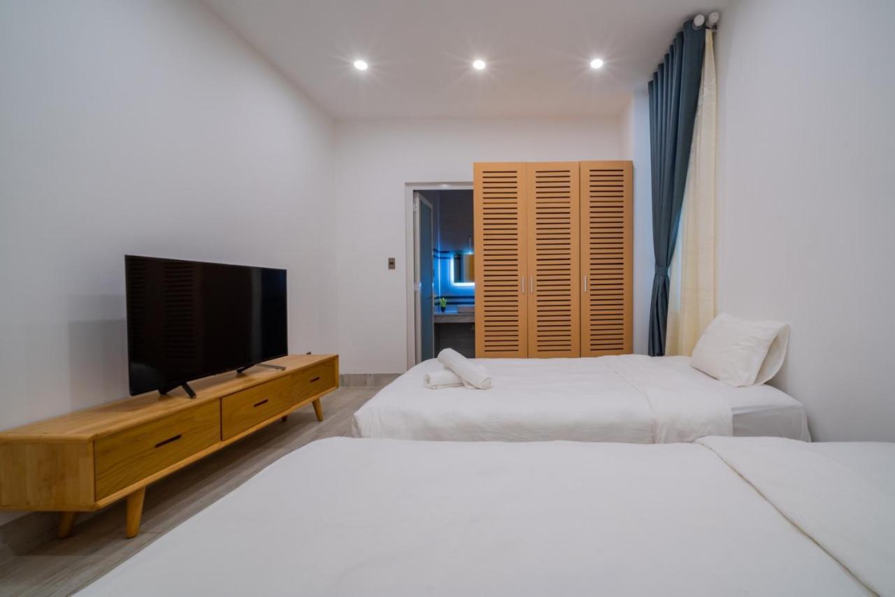 Blue Sea Villa Vung Tau 5 Εξωτερικό φωτογραφία
