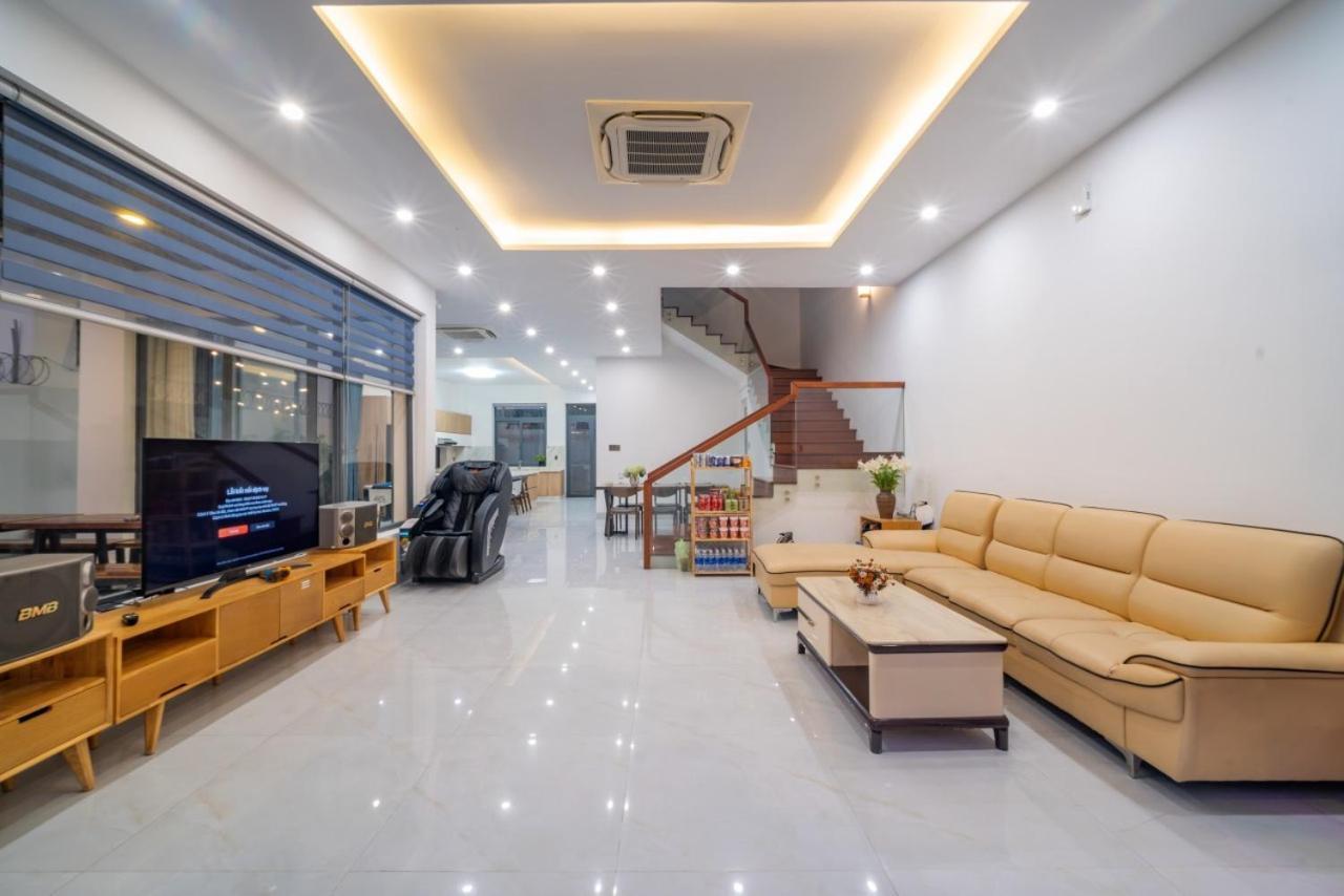 Blue Sea Villa Vung Tau 5 Εξωτερικό φωτογραφία