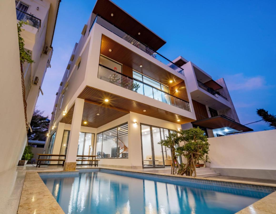 Blue Sea Villa Vung Tau 5 Εξωτερικό φωτογραφία
