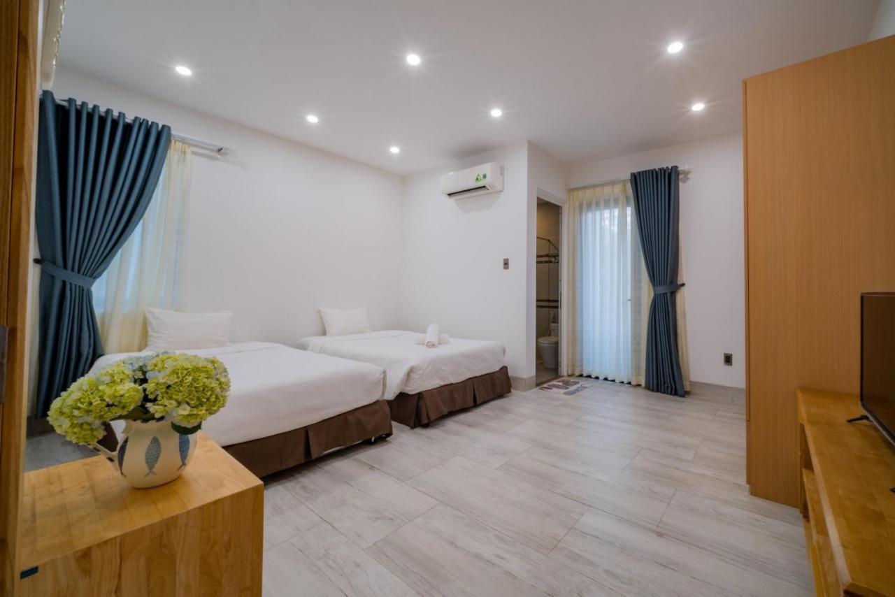 Blue Sea Villa Vung Tau 5 Εξωτερικό φωτογραφία