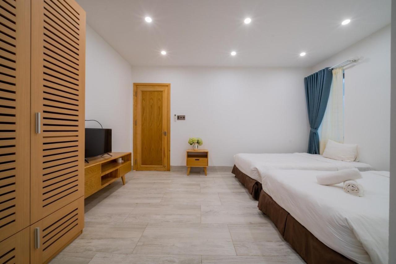 Blue Sea Villa Vung Tau 5 Εξωτερικό φωτογραφία