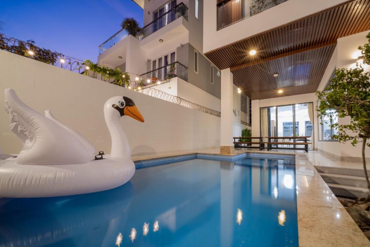 Blue Sea Villa Vung Tau 5 Εξωτερικό φωτογραφία