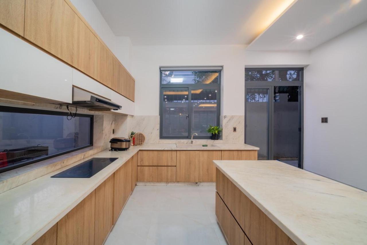 Blue Sea Villa Vung Tau 5 Εξωτερικό φωτογραφία