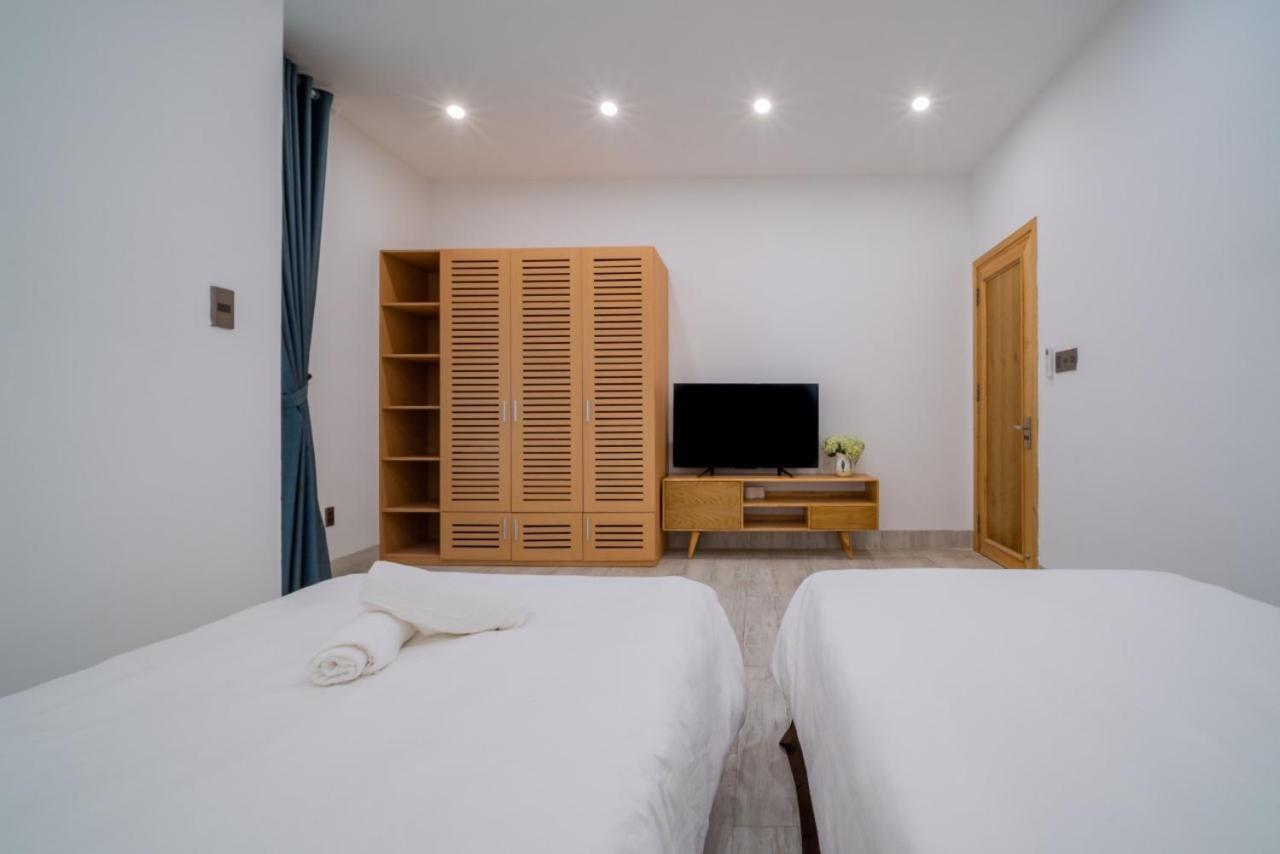 Blue Sea Villa Vung Tau 5 Εξωτερικό φωτογραφία
