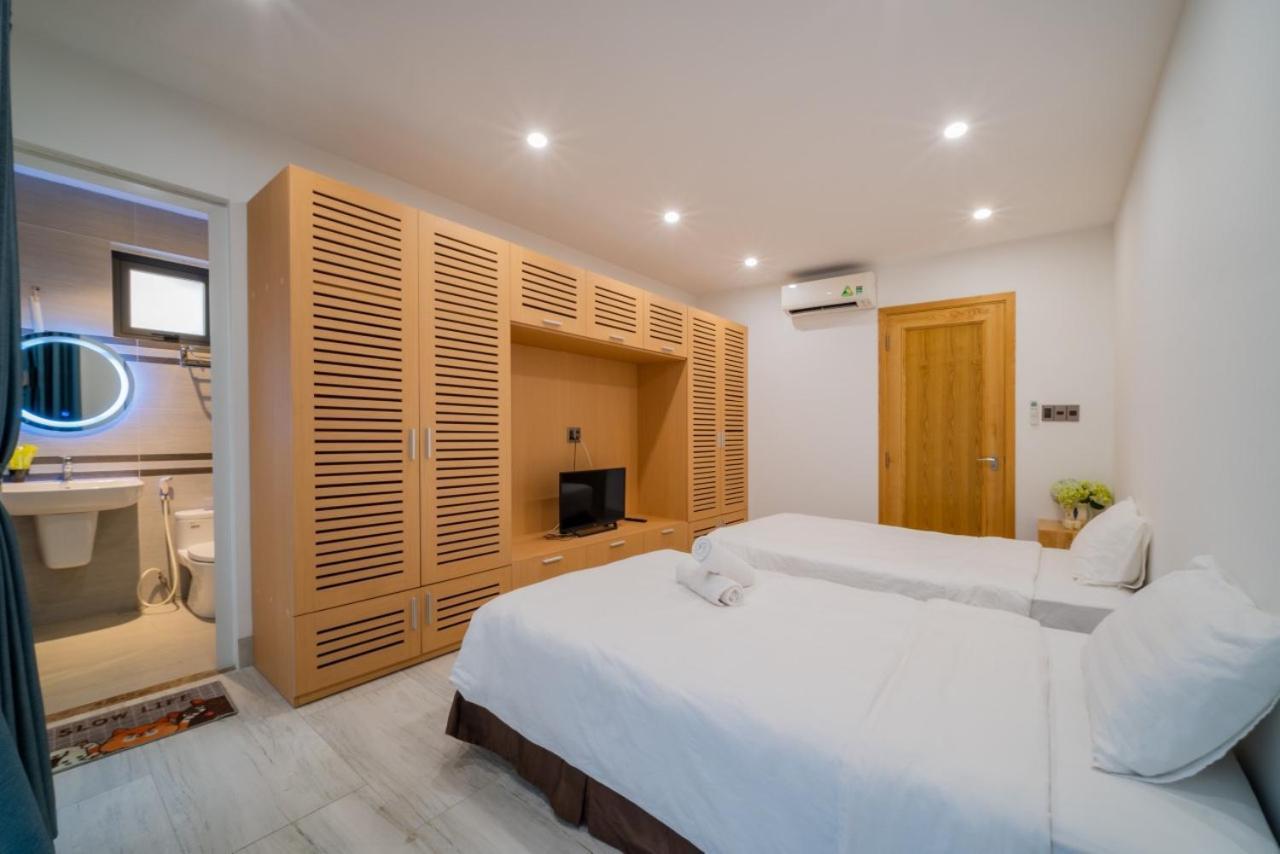 Blue Sea Villa Vung Tau 5 Εξωτερικό φωτογραφία